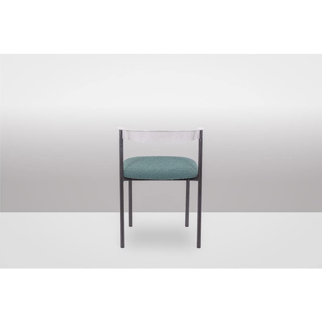 Bernal et Isern pour Sellex. Série de 6 fauteuils. Année 1988. LS6105786Y 8