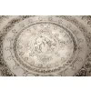 Cartier goldsmith - round Solid silver tray early 10th century XNUMX