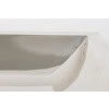 D. GARRIDO – SOLID SILVER SQUARE CENTERPIECE 25th CENTURY