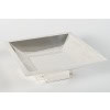 D. GARRIDO – SOLID SILVER SQUARE CENTERPIECE 29th CENTURY