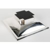 D. GARRIDO – SOLID SILVER SQUARE CENTERPIECE 30th CENTURY