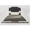 D. GARRIDO – SOLID SILVER SQUARE CENTERPIECE 31th CENTURY
