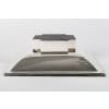D. GARRIDO – SOLID SILVER SQUARE CENTERPIECE 32th CENTURY