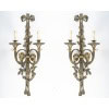 Paire d’appliques de style Louis XVI. 8