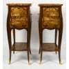 Paire de chevets de style Louis XV. 20