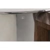 PUIFORCAT – “Bayonne” Champagne bucket in solid silver ART DECO 38