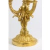 Eugène Bazart Paris. Gilded bronze hot water bottle lamp. Circa 1880. LS60331509G 17