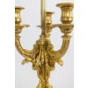 Eugène Bazart Paris. Gilded bronze hot water bottle lamp. Circa 1880. LS60331509G 18