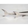 Gio Ponti : Requin en argent massif 17