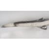 Gio Ponti : Requin en argent massif 14