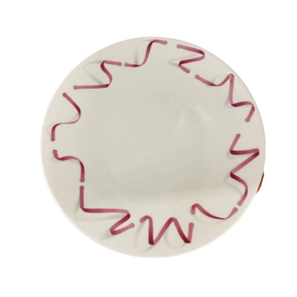 HERMES, “Ribbons” Porcelain dinner service 51 p 7