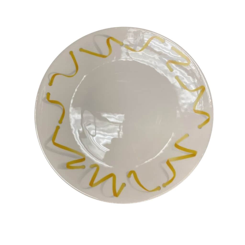 HERMES, “Ribbons” Porcelain dinner service 51 p 5