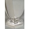 Orfèvre BOULENGER – Vase en argent massif ART DECO circa 1925/1930 27