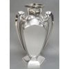 Orfèvre BOULENGER – Vase en argent massif ART DECO circa 1925/1930 29
