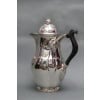 LELIÈVRE (Eugène-Alfred) – Cafetière en argent Massif TIFFANY circa 1880 ART NOUVEAU 32
