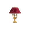 Eugène Bazart Paris. Gilded bronze hot water bottle lamp. Circa 1880. LS60331509G 12