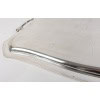 D. ROUSSEL – Plateau en argent massif rectangulaire Circa 1880 29