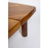 Pierre Chapo. Table basse modèle « T22 C ». Année 1972.LS62945256P 26