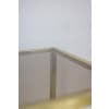 Maison Jansen. Console en laiton doré. Années 1970. LS6175609P 14