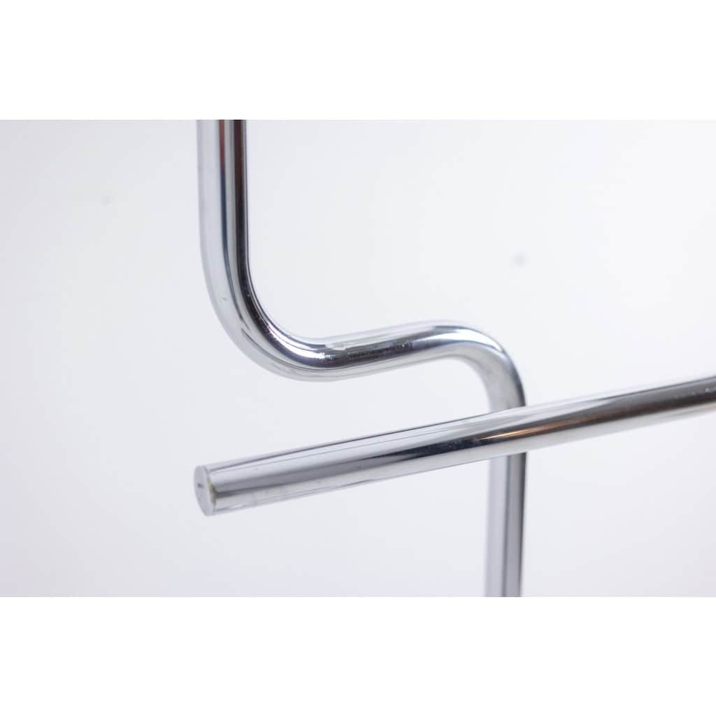 Maison Jansen. Valet stand with mirror. 1970s. LS6168511B 8