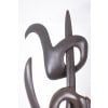 Antonine de Saint Pierre. Sculpture en métal bombé. Travail contemporain. LS62278160 23