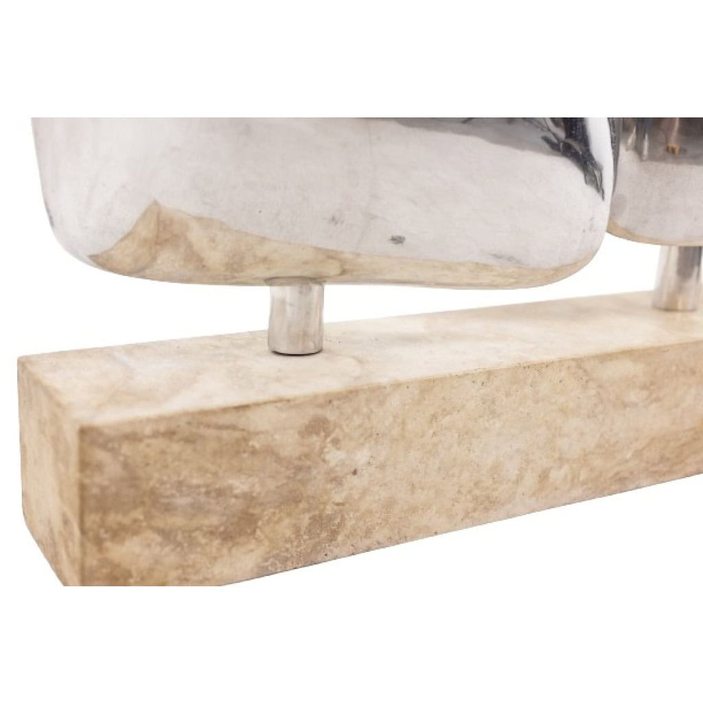 Antonine de Saint Pierre. Sculpture abstraite. Travail contemporain. LS622611047H 10