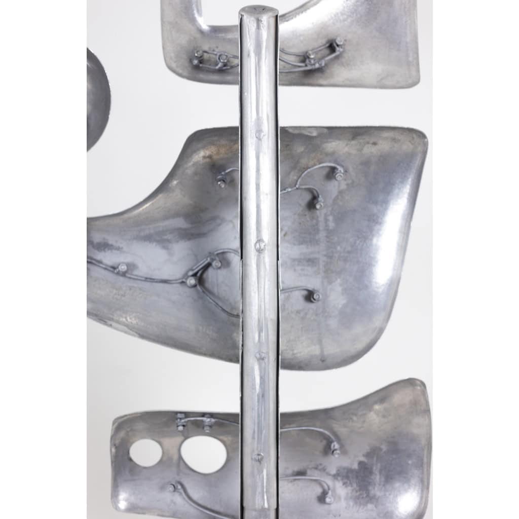 Antonine de Saint Pierre. Sculpture abstraite. Travail contemporain. LS622611047H 13
