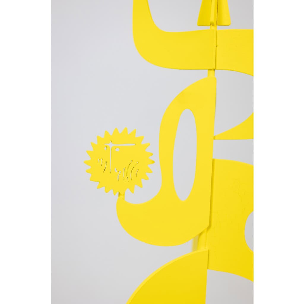 Antonine de Saint Pierre. Sculpture « Mr Soleil ». Contemporain. LS6247487A 9