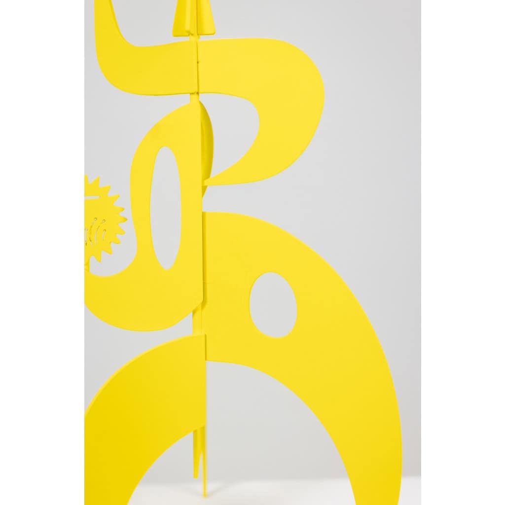 Antonine de Saint Pierre. Sculpture « Mr Soleil ». Contemporain. LS6247487A 10
