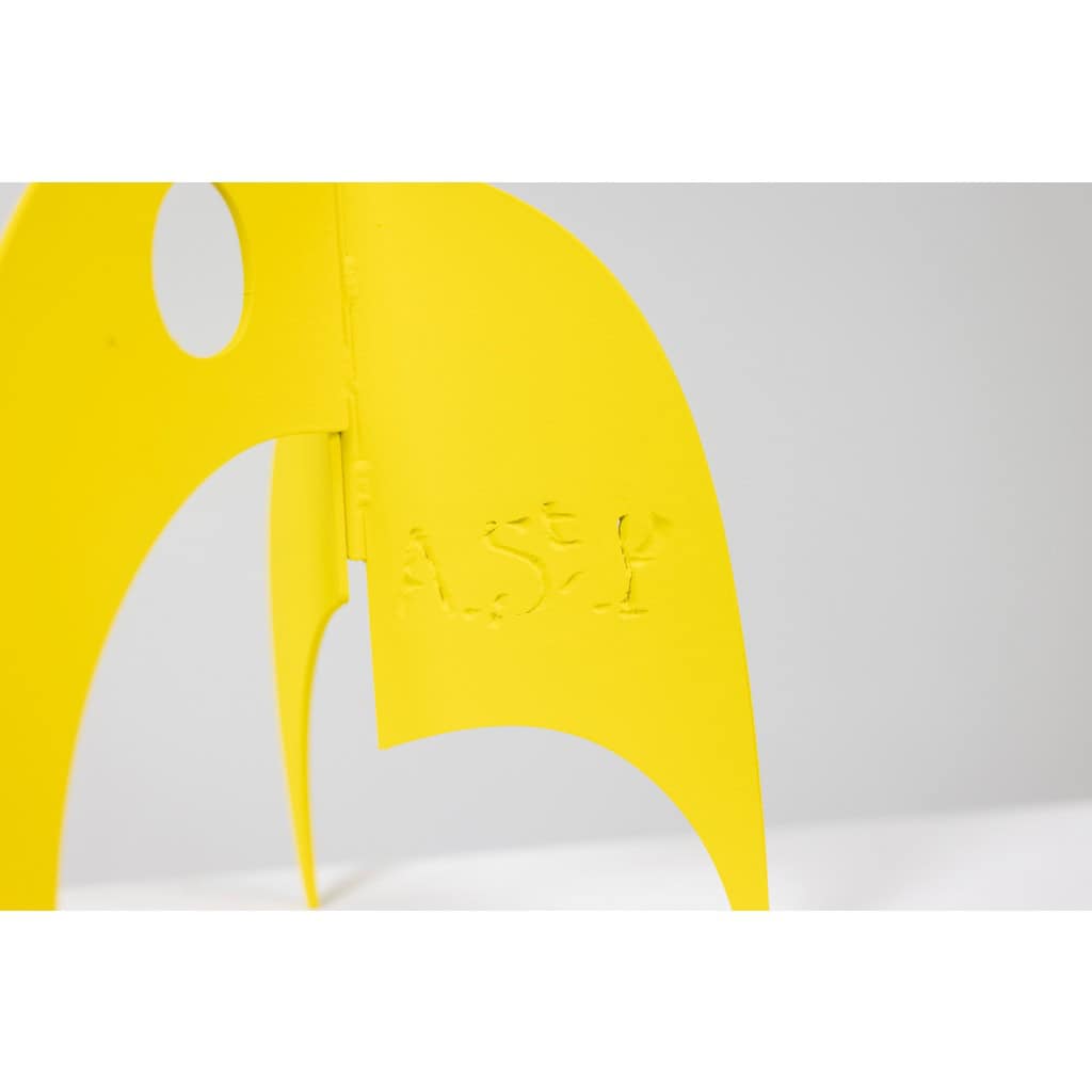 Antonine de Saint Pierre. Sculpture « Mr Soleil ». Contemporain. LS6247487A 12