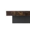 Coffee table forming a bar with sliding top. 1970s. LS6284459A 20