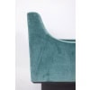 Pair of "Club" armchairs, cubic shape. 1940s. LS44012009P 20