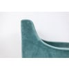 Pair of "Club" armchairs, cubic shape. 1940s. LS44012009P 22