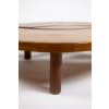 Pierre Chapo. Table basse modèle « T22 C ». Année 1972.LS62945256P 31