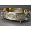 FROMENT-MEURICE Important Centre de Table argent massif en trois parties. XIXe 34