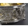 FROMENT-MEURICE Important Centre de Table argent massif en trois parties. XIXe 36