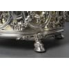 FROMENT-MEURICE Important Centre de Table argent massif en trois parties. XIXe 38