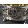 FROMENT-MEURICE Important Centre de Table argent massif en trois parties. XIXe 42
