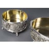FROMENT-MEURICE Important Centre de Table argent massif en trois parties. XIXe 46