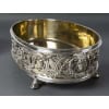 FROMENT-MEURICE Important Centre de Table argent massif en trois parties. XIXe 50