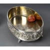 FROMENT-MEURICE Important Centre de Table argent massif en trois parties. XIXe 51