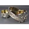 FROMENT-MEURICE Important Centre de Table argent massif en trois parties. XIXe 55