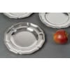 CARDEILHAC 12 solid silver plates 21th century XNUMX