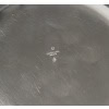 CARDEILHAC 12 solid silver plates 28th century XNUMX