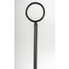 1960 Original, Pair of wrought iron floor lamps from Ateliers Vallauris 17