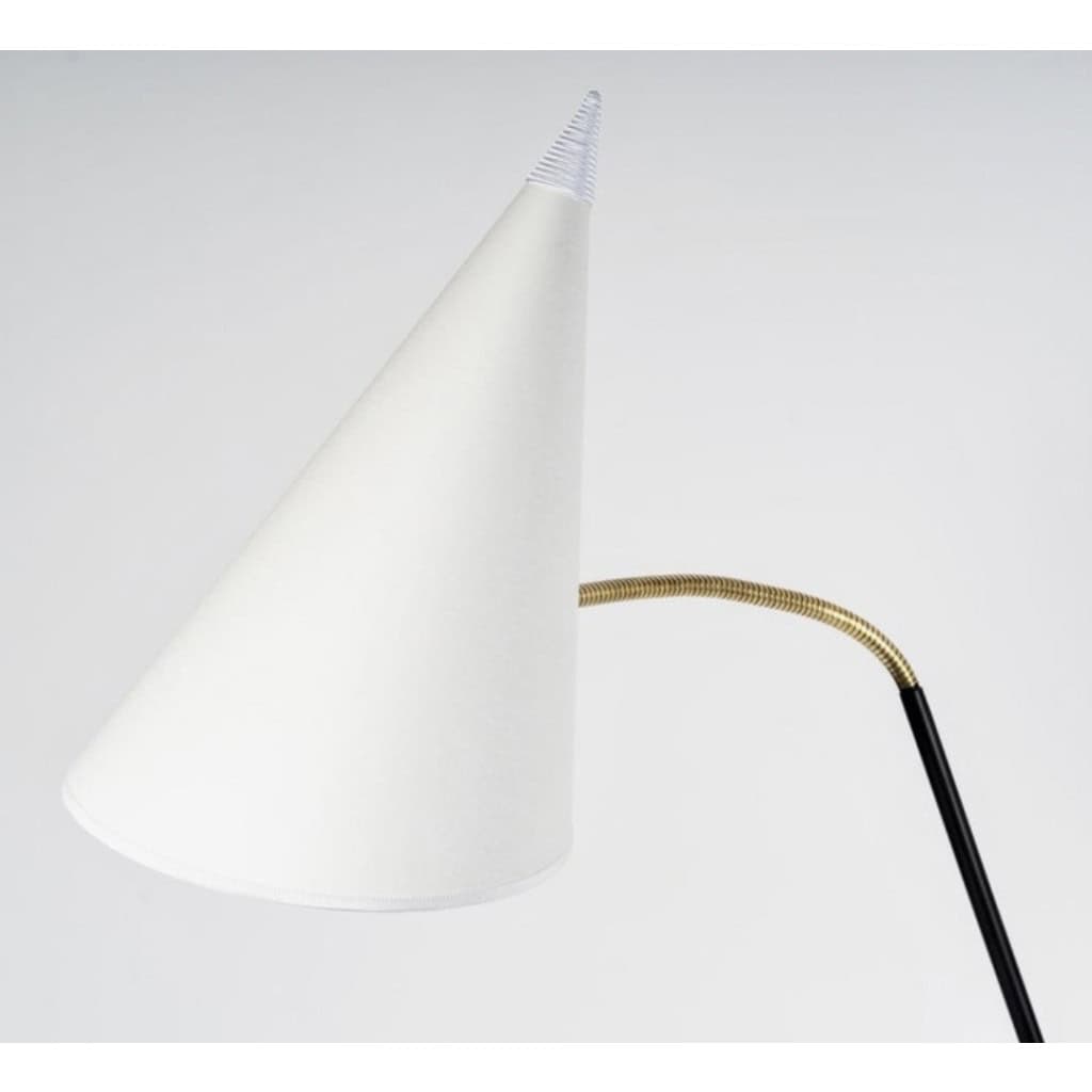 .1960 Lampadaire orientable Maison Roche 6