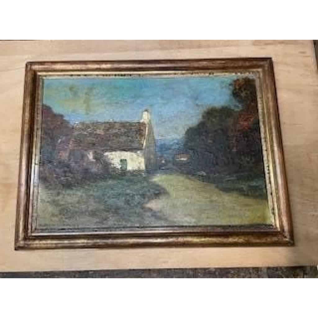DAGNAC-RIVIERE 1864/1945 Peinture 3