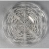 1921 René Lalique – Dandelion Service 10 Plates 10 Bowls White Glass 14