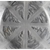 1921 René Lalique – Dandelion Service 10 Plates 10 Bowls White Glass 16