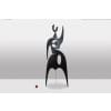 Antonine de Saint Pierre. Sculpture « Monsieur Jouve ». Contemporain. LS62233009P 13